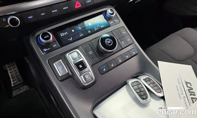 Hyundai Palisade 2024 2.2 автомат (гидро), миниатюра 12