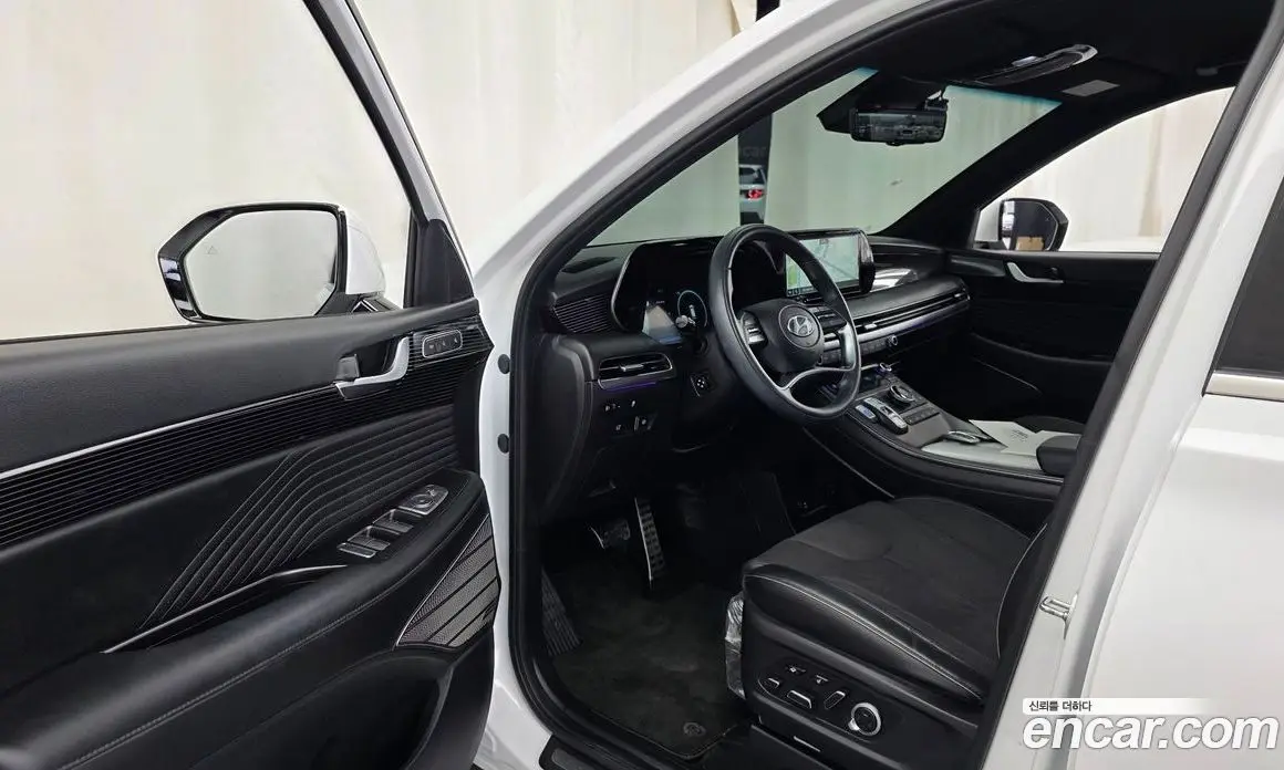 Hyundai Palisade 2024 2.2 автомат (гидро), фото 13 Hyundai Palisade 2024 2.2 автомат (гидро), фото 13