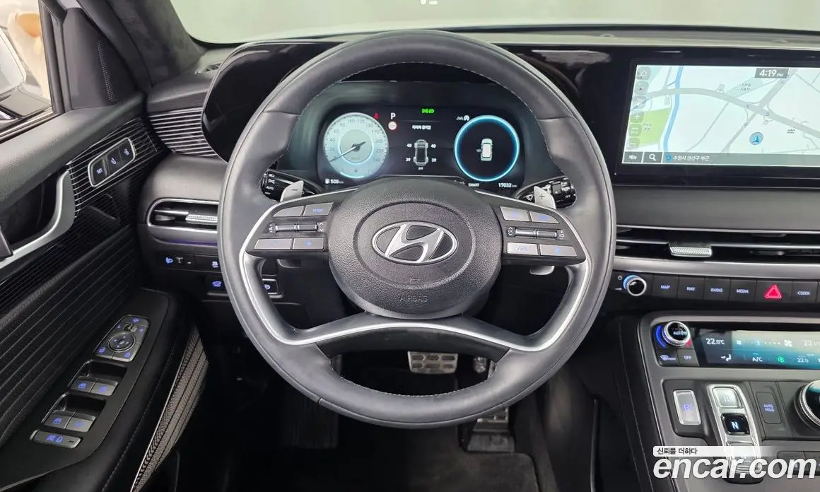 Hyundai Palisade 2024 2.2 автомат (гидро), фото 19 Hyundai Palisade 2024 2.2 автомат (гидро), фото 19