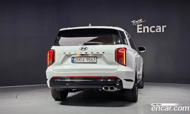 Hyundai Palisade 2024 2.2 автомат (гидро), миниатюра 4 Hyundai Palisade 2024 2.2 автомат (гидро), миниатюра 4