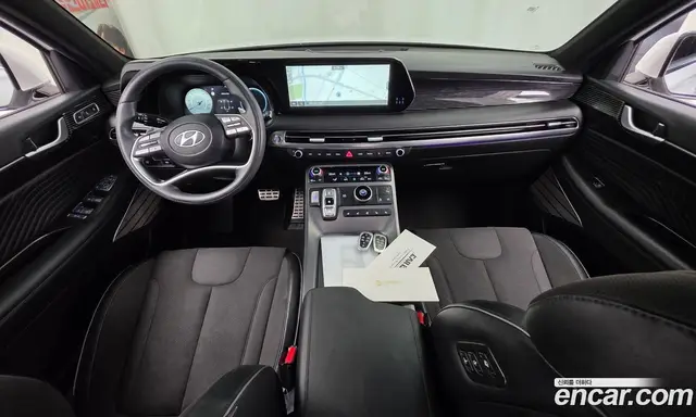 Hyundai Palisade 2024 2.2 автомат (гидро), миниатюра 10 Hyundai Palisade 2024 2.2 автомат (гидро), миниатюра 10