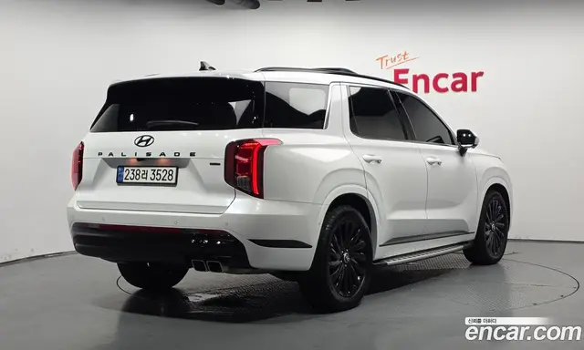 Hyundai Palisade 2024 2.2 автомат (гидро), миниатюра 1 Hyundai Palisade 2024 2.2 автомат (гидро), миниатюра 1