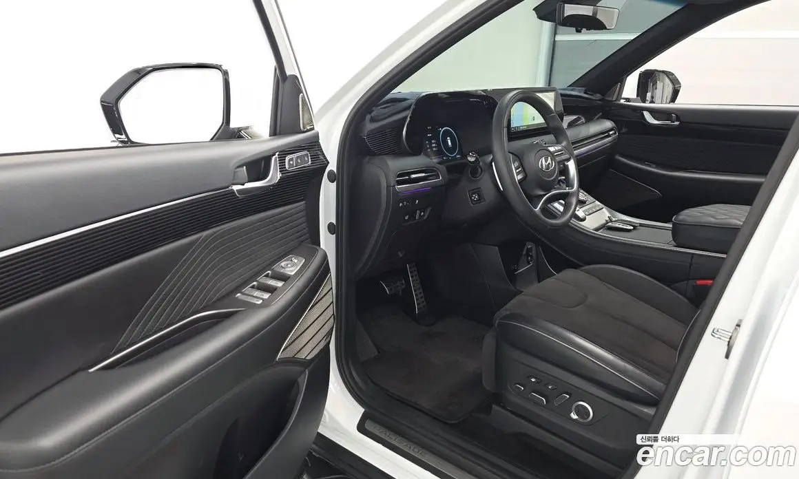 Hyundai Palisade 2024 2.2 автомат (гидро), фото 12 Hyundai Palisade 2024 2.2 автомат (гидро), фото 12