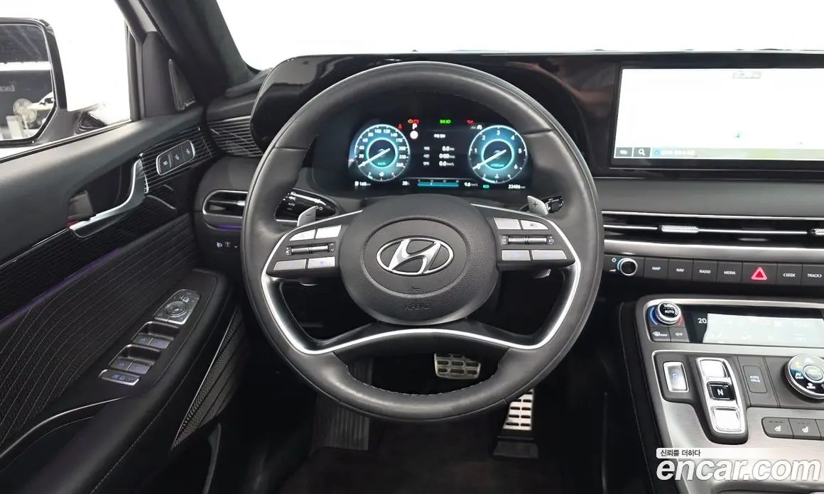 Hyundai Palisade 2024 2.2 автомат (гидро), фото 17 Hyundai Palisade 2024 2.2 автомат (гидро), фото 17