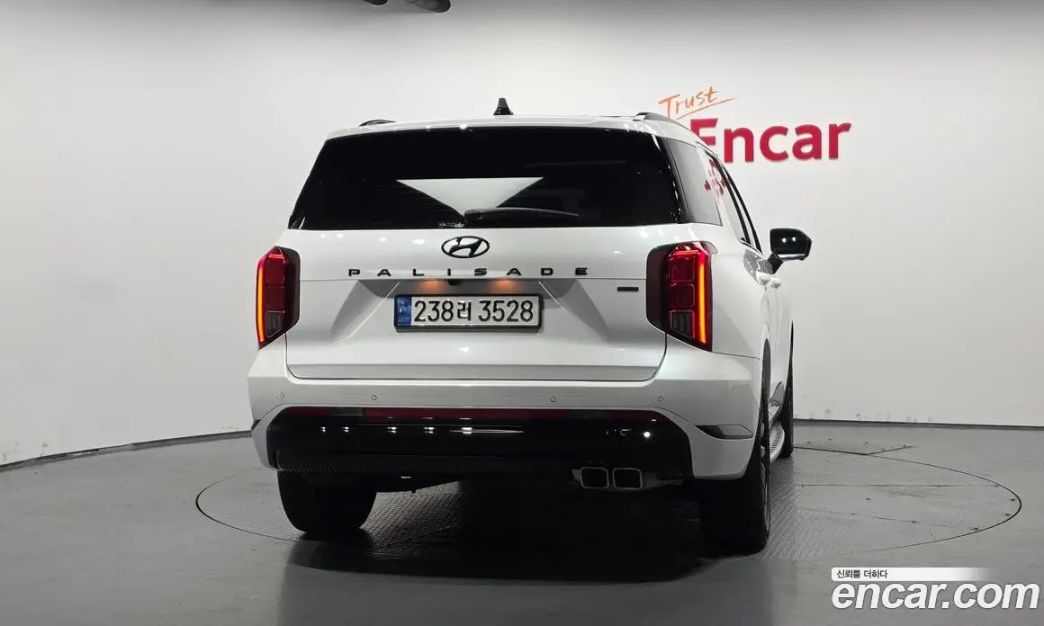 Hyundai Palisade 2024 2.2 автомат (гидро), фото 3 Hyundai Palisade 2024 2.2 автомат (гидро), фото 3