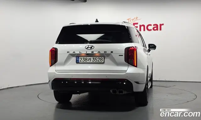 Hyundai Palisade 2024 2.2 автомат (гидро), миниатюра 3 Hyundai Palisade 2024 2.2 автомат (гидро), миниатюра 3