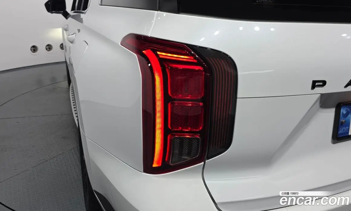 Hyundai Palisade 2024 2.2 автомат (гидро), фото 8 Hyundai Palisade 2024 2.2 автомат (гидро), фото 8