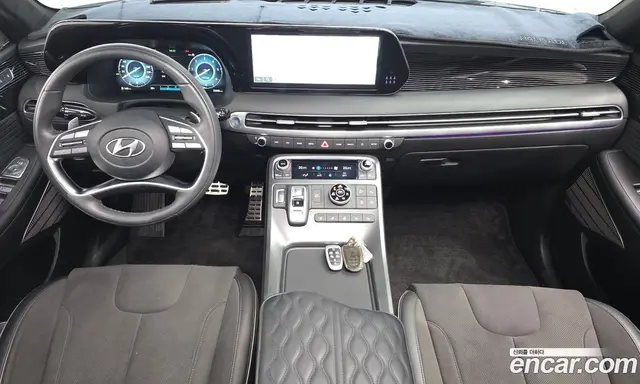 Hyundai Palisade 2024 2.2 автомат (гидро), миниатюра 9 Hyundai Palisade 2024 2.2 автомат (гидро), миниатюра 9