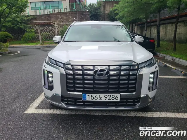 Hyundai Palisade 2024 3.8 автомат (гидро), миниатюра 1