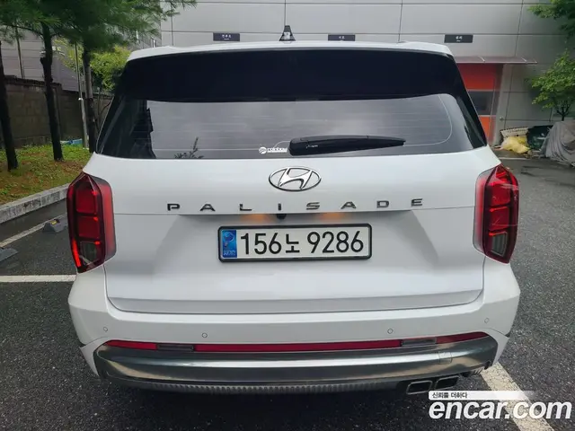 Hyundai Palisade 2024 3.8 автомат (гидро), миниатюра 2