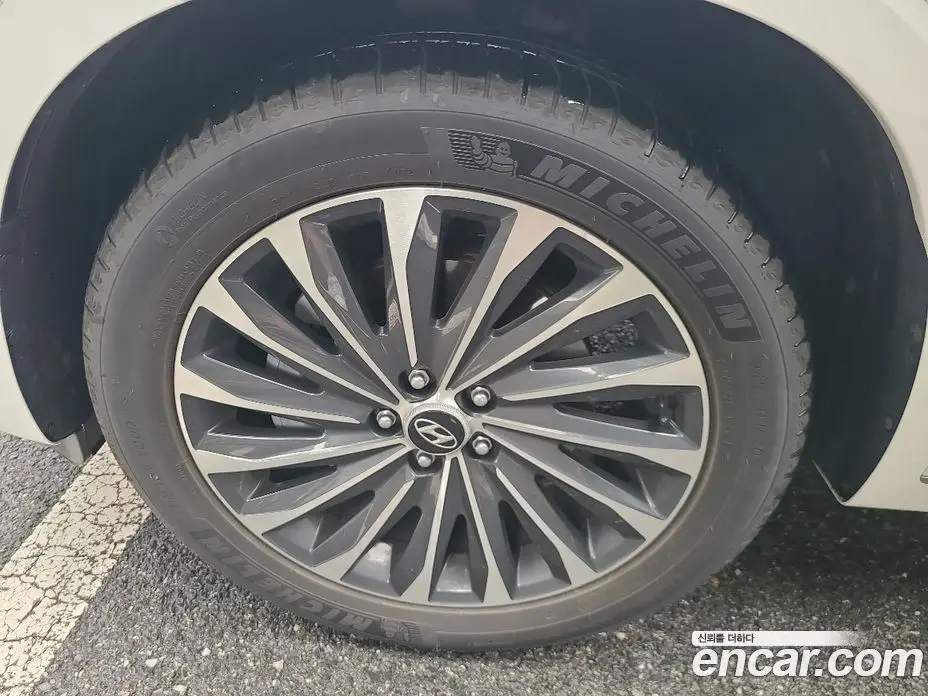 Hyundai Palisade 2024 3.8 автомат (гидро), фото 13