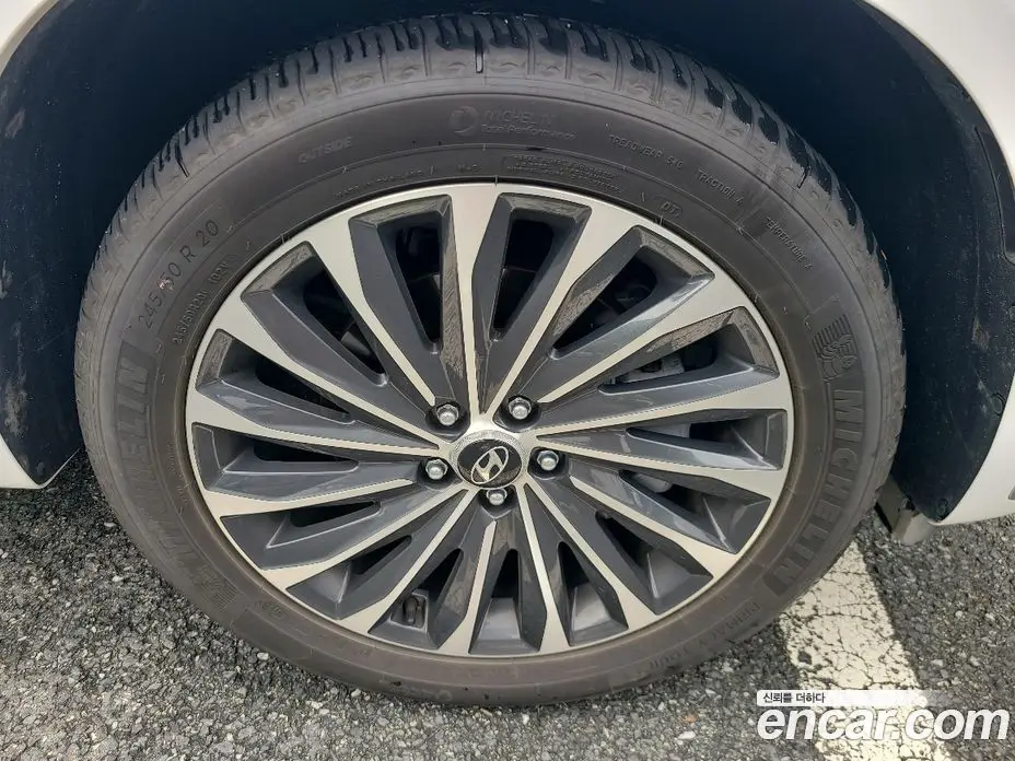 Hyundai Palisade 2024 3.8 автомат (гидро), фото 16