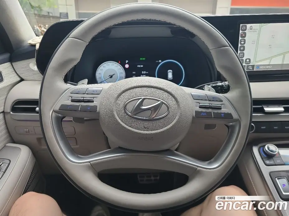 Hyundai Palisade 2024 3.8 автомат (гидро), фото 17
