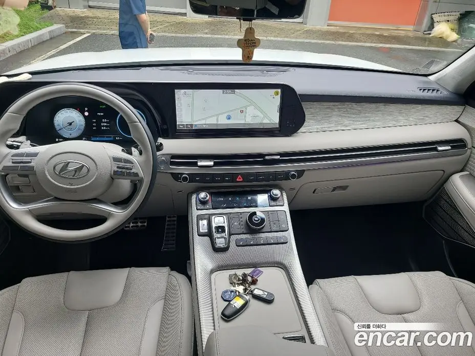 Hyundai Palisade 2024 3.8 автомат (гидро), фото 19