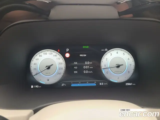 Hyundai Palisade 2024 3.8 автомат (гидро), миниатюра 3