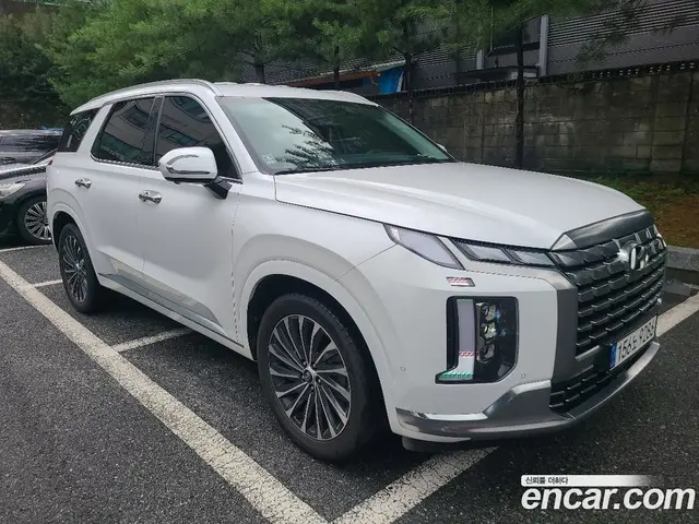 Hyundai Palisade 2024 3.8 автомат (гидро), миниатюра 4