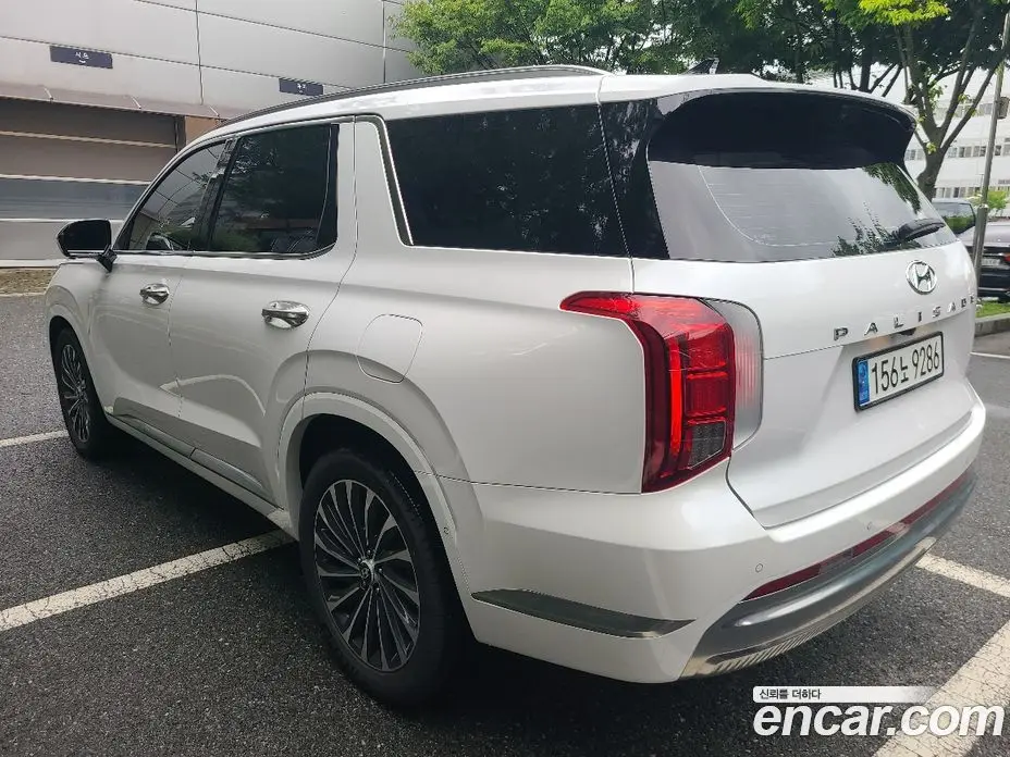 Hyundai Palisade 2024 3.8 автомат (гидро), фото 6