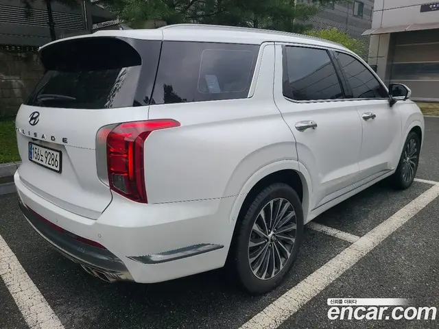 Hyundai Palisade 2024 3.8 автомат (гидро), миниатюра 7