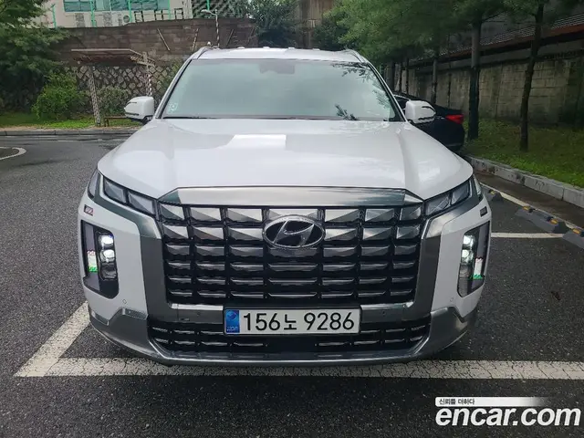 Hyundai Palisade 2024 3.8 автомат (гидро), миниатюра 9
