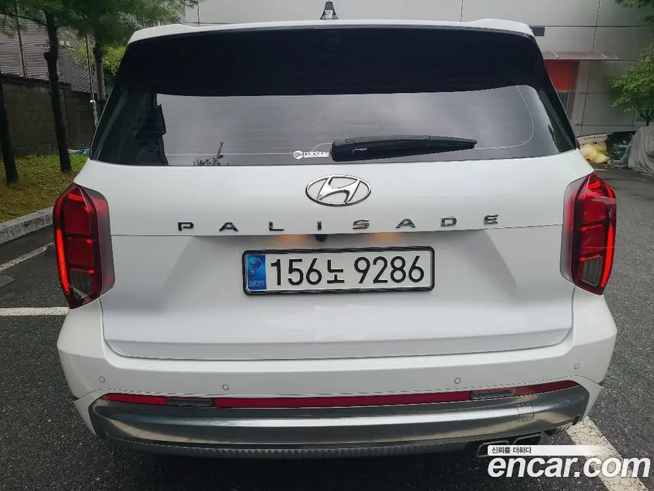 Hyundai Palisade 2024 3.8 автомат (гидро), фото 10