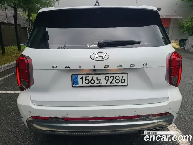 Hyundai Palisade 2024 3.8 автомат (гидро), миниатюра 10