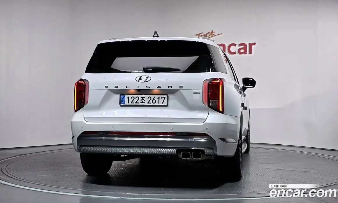 Hyundai Palisade 2024 3.8 автомат (гидро), фото 3 Hyundai Palisade 2024 3.8 автомат (гидро), фото 3