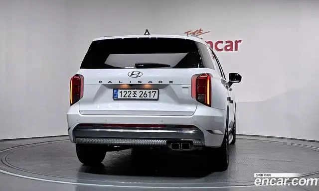 Hyundai Palisade 2024 3.8 автомат (гидро), миниатюра 3 Hyundai Palisade 2024 3.8 автомат (гидро), миниатюра 3