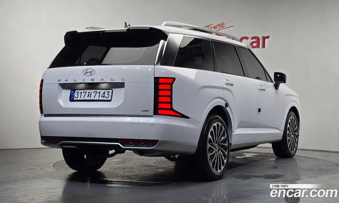 Hyundai Palisade 2025 2.5 автомат (гидро), фото 2 Hyundai Palisade 2025 2.5 автомат (гидро), фото 2
