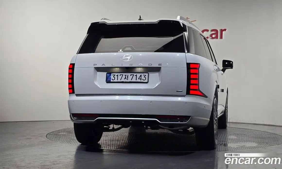 Hyundai Palisade 2025 2.5 автомат (гидро), фото 4 Hyundai Palisade 2025 2.5 автомат (гидро), фото 4