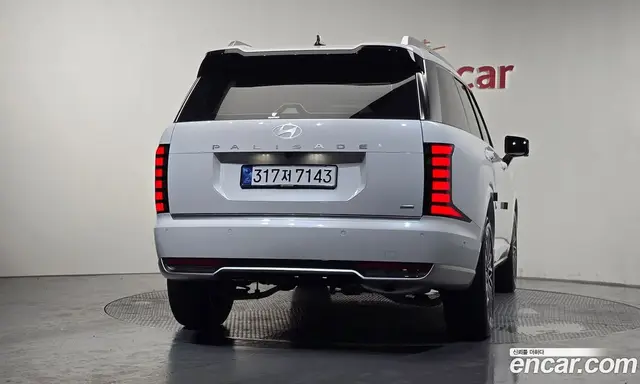 Hyundai Palisade 2025 2.5 автомат (гидро), миниатюра 4 Hyundai Palisade 2025 2.5 автомат (гидро), миниатюра 4