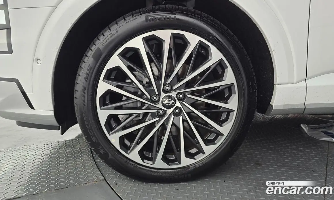 Hyundai Palisade 2025 2.5 автомат (гидро), фото 5 Hyundai Palisade 2025 2.5 автомат (гидро), фото 5