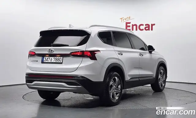 Hyundai Santa Fe 2022 2.2 автомат (гидро), миниатюра 1 Hyundai Santa Fe 2022 2.2 автомат (гидро), миниатюра 1