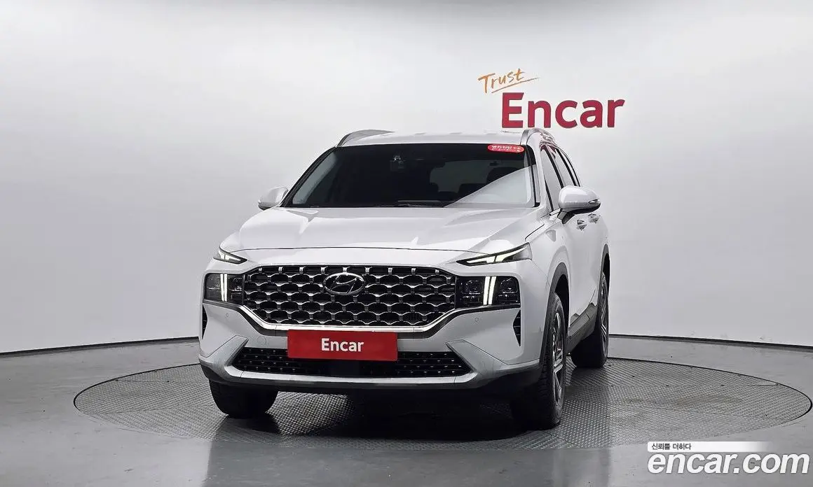 Hyundai Santa Fe 2022 2.2 автомат (гидро), фото 2 Hyundai Santa Fe 2022 2.2 автомат (гидро), фото 2