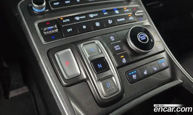 Hyundai Santa Fe 2022 2.2 автомат (гидро), миниатюра 11 Hyundai Santa Fe 2022 2.2 автомат (гидро), миниатюра 11