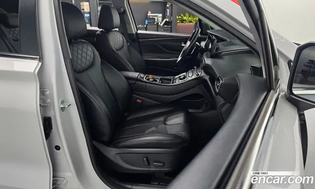 Hyundai Santa Fe 2022 2.2 автомат (гидро), миниатюра 12