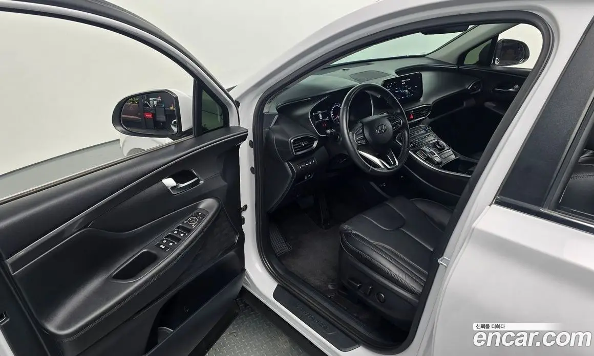 Hyundai Santa Fe 2022 2.2 автомат (гидро), фото 16 Hyundai Santa Fe 2022 2.2 автомат (гидро), фото 16