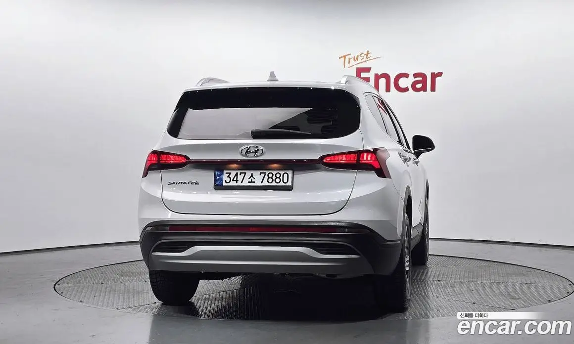 Hyundai Santa Fe 2022 2.2 автомат (гидро), фото 3 Hyundai Santa Fe 2022 2.2 автомат (гидро), фото 3