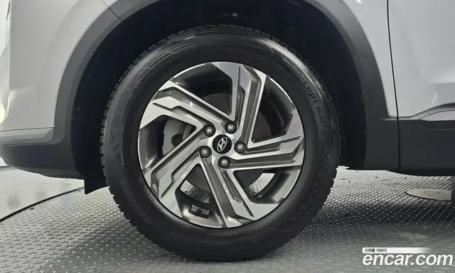 Hyundai Santa Fe 2022 2.2 автомат (гидро), миниатюра 4 Hyundai Santa Fe 2022 2.2 автомат (гидро), миниатюра 4