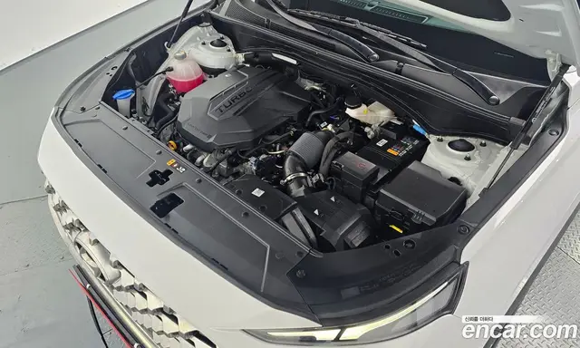 Hyundai Santa Fe 2022 2.2 автомат (гидро), миниатюра 5 Hyundai Santa Fe 2022 2.2 автомат (гидро), миниатюра 5