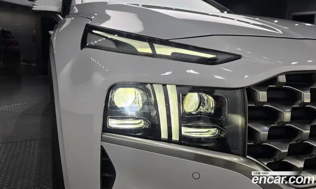 Hyundai Santa Fe 2022 2.2 автомат (гидро), миниатюра 7 Hyundai Santa Fe 2022 2.2 автомат (гидро), миниатюра 7