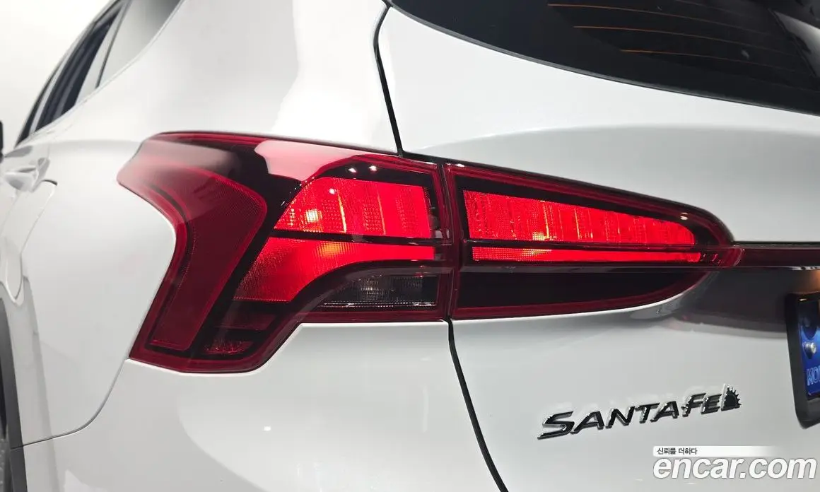 Hyundai Santa Fe 2022 2.2 автомат (гидро), фото 8 Hyundai Santa Fe 2022 2.2 автомат (гидро), фото 8