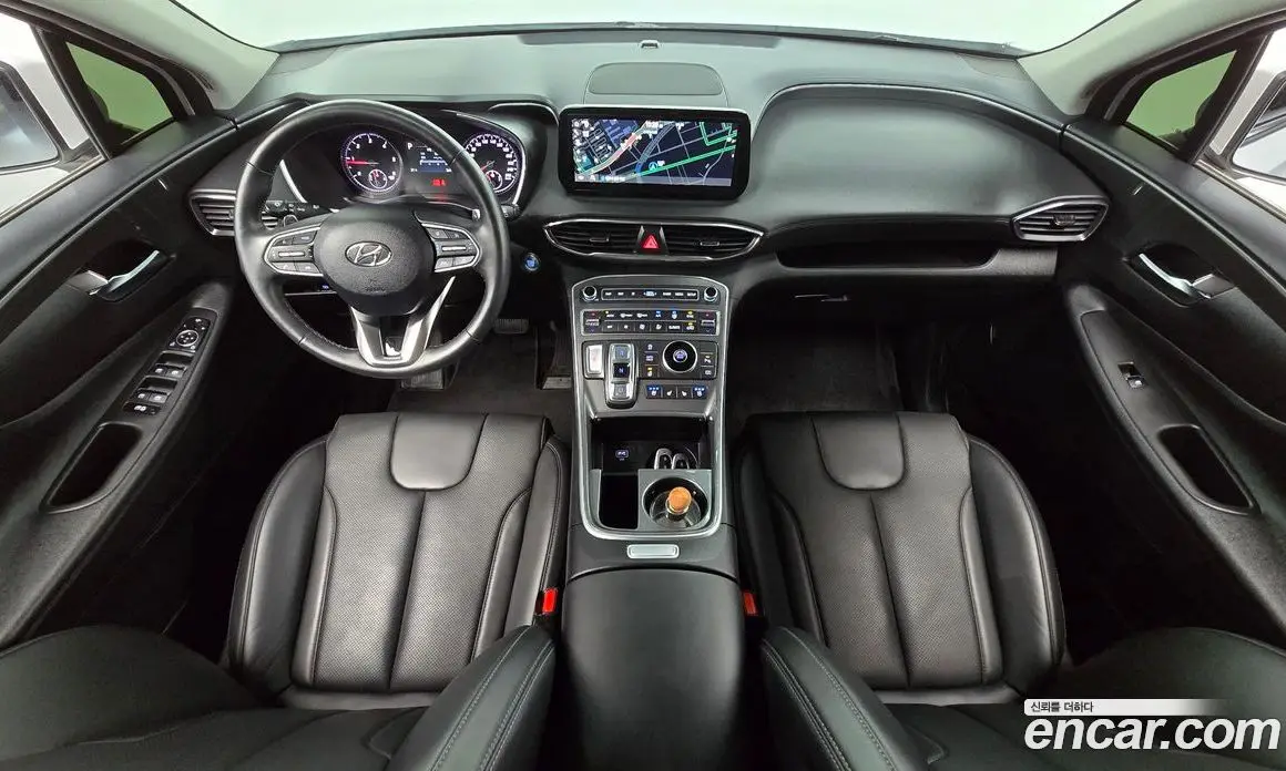 Hyundai Santa Fe 2022 2.2 автомат (гидро), фото 9 Hyundai Santa Fe 2022 2.2 автомат (гидро), фото 9