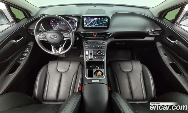 Hyundai Santa Fe 2022 2.2 автомат (гидро), миниатюра 9 Hyundai Santa Fe 2022 2.2 автомат (гидро), миниатюра 9