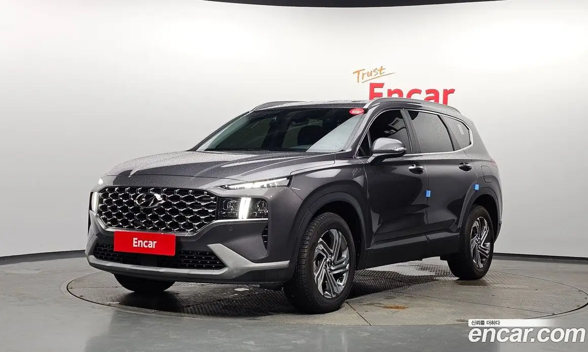 Hyundai Santa Fe 2022 2.2 автомат (гидро), фото 1 Hyundai Santa Fe 2022 2.2 автомат (гидро), фото 1