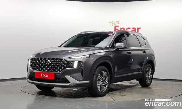 Hyundai Santa Fe 2022 2.2 автомат (гидро), миниатюра 1 Hyundai Santa Fe 2022 2.2 автомат (гидро), миниатюра 1