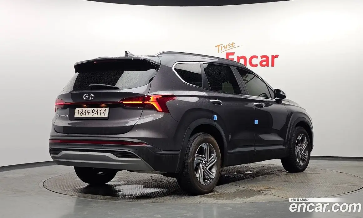 Hyundai Santa Fe 2022 2.2 автомат (гидро), фото 2 Hyundai Santa Fe 2022 2.2 автомат (гидро), фото 2