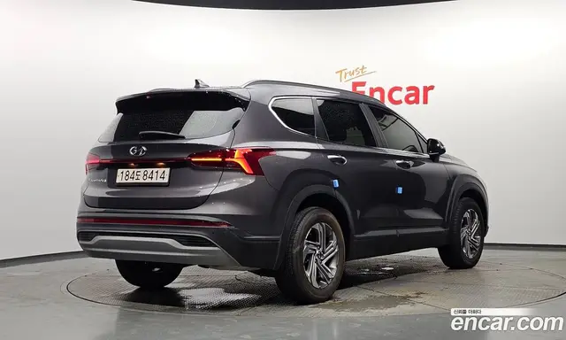 Hyundai Santa Fe 2022 2.2 автомат (гидро), миниатюра 2 Hyundai Santa Fe 2022 2.2 автомат (гидро), миниатюра 2