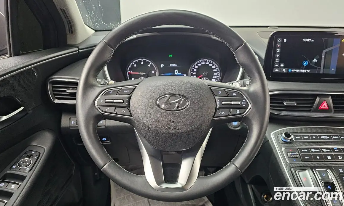 Hyundai Santa Fe 2022 2.2 автомат (гидро), фото 14 Hyundai Santa Fe 2022 2.2 автомат (гидро), фото 14