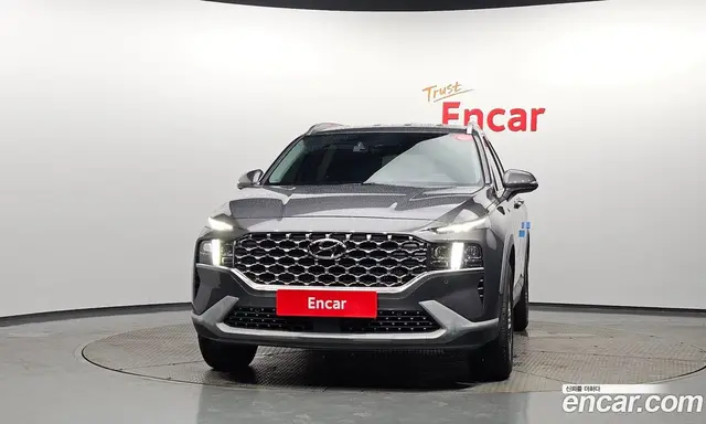 Hyundai Santa Fe 2022 2.2 автомат (гидро), миниатюра 3 Hyundai Santa Fe 2022 2.2 автомат (гидро), миниатюра 3