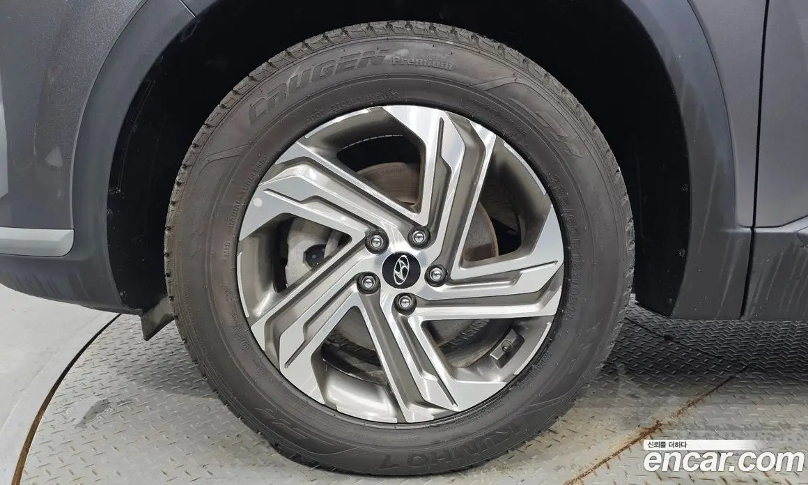 Hyundai Santa Fe 2022 2.2 автомат (гидро), фото 5 Hyundai Santa Fe 2022 2.2 автомат (гидро), фото 5